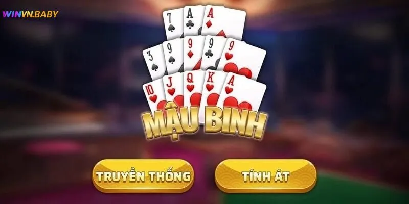 Game Bài Binh Xập Xám - Thứ Thách Tư Duy Chiến Thắng