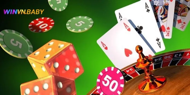 Top 5 Game Bài Hot Nhất Tại Sân Chơi WINVN Dành Cho Anh Em